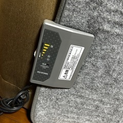 アイリスオーヤマ　パネルヒーターの画像