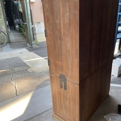 桐タンス引き取り限定の画像