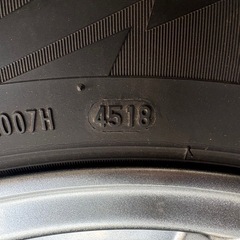 225/65-17スタットシスたいやタイヤの画像