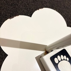 【11/19まで】手を使わない消毒スタンド/フットペダル式の画像