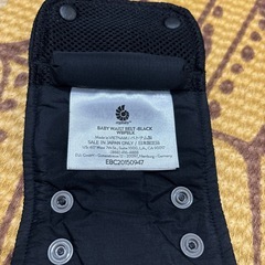 エルゴ　付属品の画像