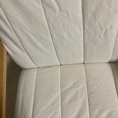 IKEA　リクライニングチェアの画像