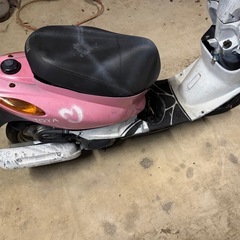 ジョグ sa36j 不動車の画像