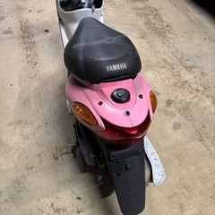 ジョグ sa36j 不動車の画像