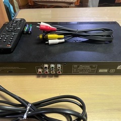 パイオニアDVDプレーヤーの画像