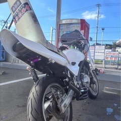 Kawasaki バリオス250 　1型の画像