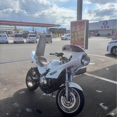 Kawasaki バリオス250 　1型の画像