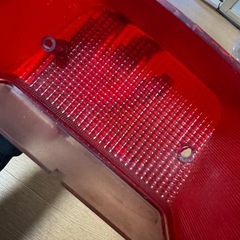 ゼファー400純正テールランプの画像