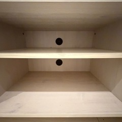 テレビ台※値段交渉ありの画像