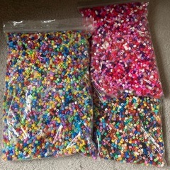 ボーネルンド アイロンビーズ Hamaビーズの画像