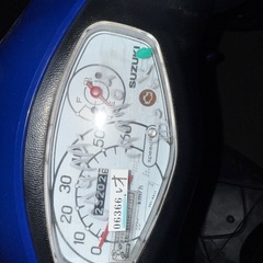 スズキ LETS 2台 各55000の画像