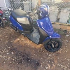 スズキ LETS 2台 各55000の画像