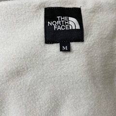 ノースフェイス スクエアロゴ フーディ スウェット トレーナーの画像