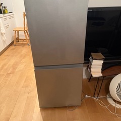 AQUA冷蔵庫の画像