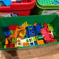 はじめてのワゴン　アンパンマン　LEGO の画像