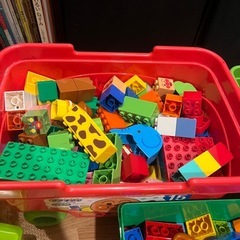 はじめてのワゴン　アンパンマン　LEGO の画像