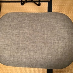 ニトリ　オットマンの画像