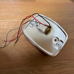 ゼファー400   z400fxテールランプの画像