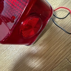 ゼファー400   z400fxテールランプの画像