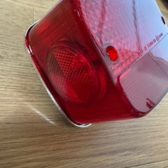 ゼファー400   z400fxテールランプの画像