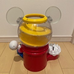 はじめて英語 ディズニー＆ ディズニー・ピクサーキャラクターズ おしゃべりいっぱい！ガチャの画像