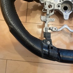 プリウス　コンビはんハンドルの画像