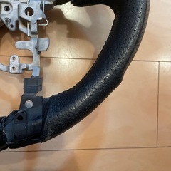 プリウス　コンビはんハンドルの画像