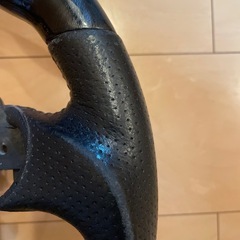 プリウス　コンビはんハンドルの画像