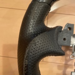 プリウス　コンビはんハンドルの画像