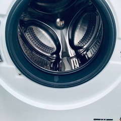 AQUA ドラム式洗濯機  AQW-FV800Eの画像