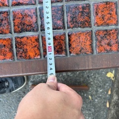 置きだい台の画像