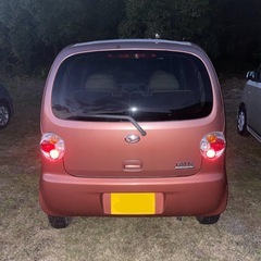 ムーヴラテ　12月まで車検の画像