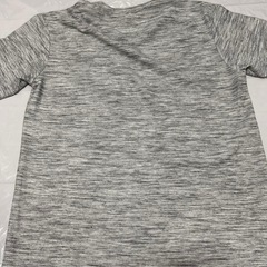 メンズTシャツ 灰色の画像