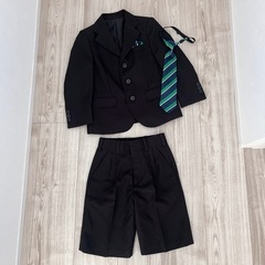 フォーマルスーツ110Aの画像