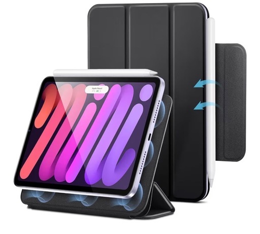Apple iPad mini(A17 Pro)セルラーモデル? ケース.キーボードつ付き?