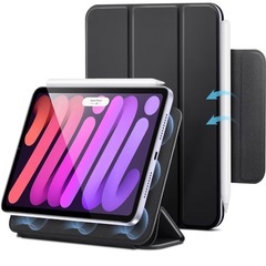 Apple iPad mini(A17 Pro)セルラーモデル𓊆 ケース.キーボードつ付き𓊇の画像