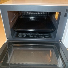 美品1380Wオーブンレンジ2022年購入の画像