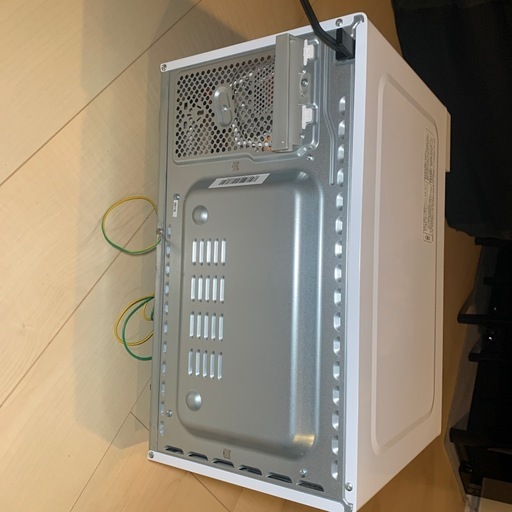美品1380Wオーブンレンジ2022年購入