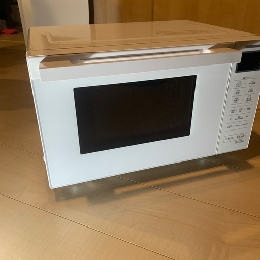 美品1380Wオーブンレンジ2022年購入