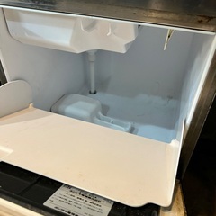 ホシザキ　IM-25M 製氷機　厨房機器　中古の画像