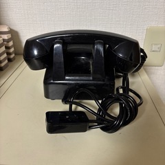 黒電話 アンティークの画像