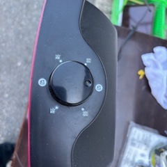 ヤマゼン　セラミックヒーター　2019ねんせい2019年製の画像