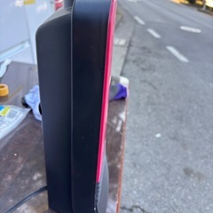 ヤマゼン　セラミックヒーター　2019ねんせい2019年製の画像