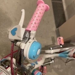 キッズサイクル　女の子(HARDCANDY)　の画像