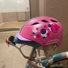 キッズサイクル　女の子(HARDCANDY)　の画像