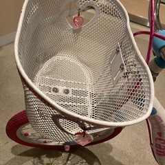 キッズサイクル　女の子(HARDCANDY)　の画像