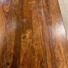 関家具　ダイニングテーブルの画像