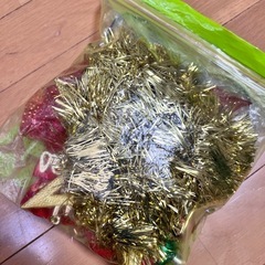 無料⭐︎クリスマスツリー　90cmの画像