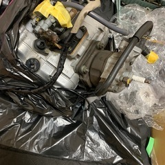 更新‼️レストアベースに★TZM50R部品取り車‼️パーツ全てあります‼️部品価格は相談しながら決めたいです‼️12月頃ドナーと合体させる予定‼️実働で欲しい方は相談くださいの画像