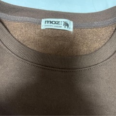 MOZ メンズ服の画像